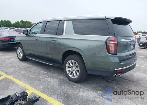 2023 Chevrolet Suburban 2Wd Premier z USA, uszkodzony, nr VIN 1GNSCFKD2PR377493